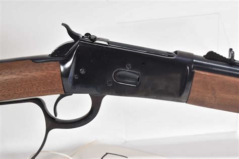 restricted rifle rossi model  rh   colt  shot lever action  bbl length