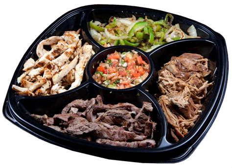manuels mexican catering party platters