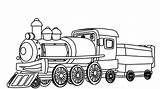 Train Drawing Kids Children Engine Steam Locomotive Draw Drawings Teach Getdrawings Coloring Pages Paintingvalley sketch template