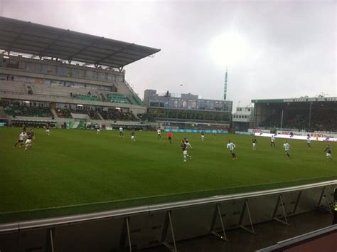 sportpark ronhof thomas sommer fuerth