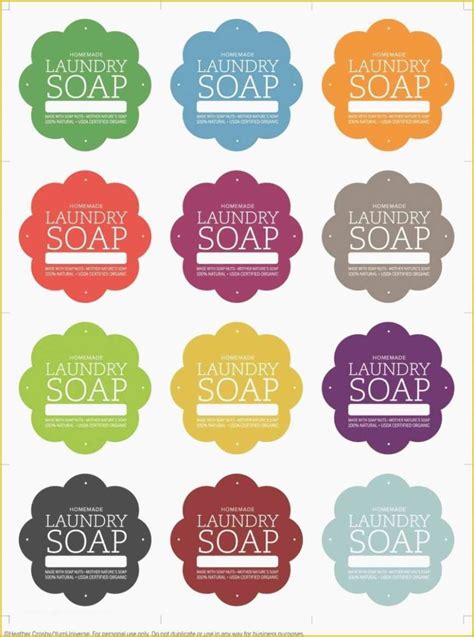 printable soap label templates jocelyn kay
