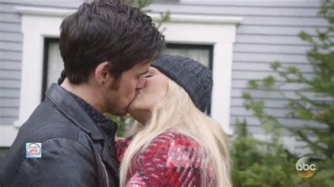 Once Upon A Time 6x12 Hook Emma Kiss He Almost Proposed
