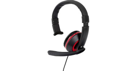 gioteck xh  wired mono headset pc coolblue voor  morgen  huis