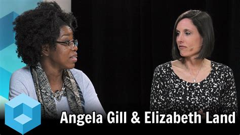 Angela Gill And Elizabeth Land Intel Bigdata Silicon Valley 2016 Youtube