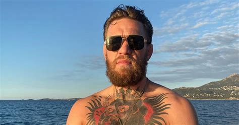 conor mcgregor was detained in corsica following sexual assault claim