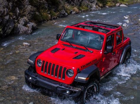 2019 Jeep Wrangler Buzzz Caribbean Lifestyle Magazine