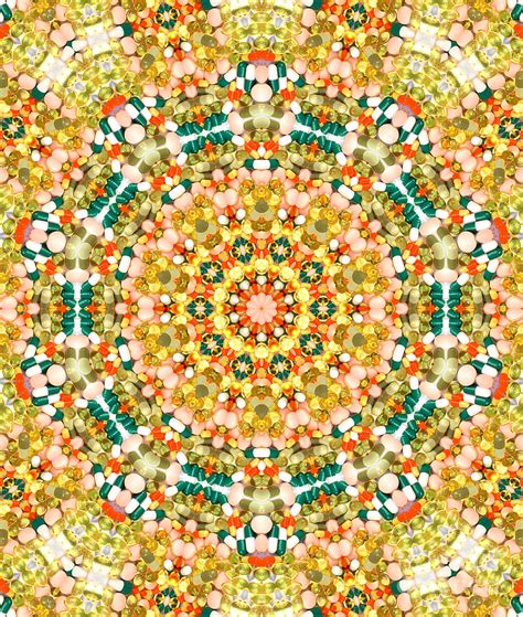 psychedelic pattern  jose elias sofia pereira