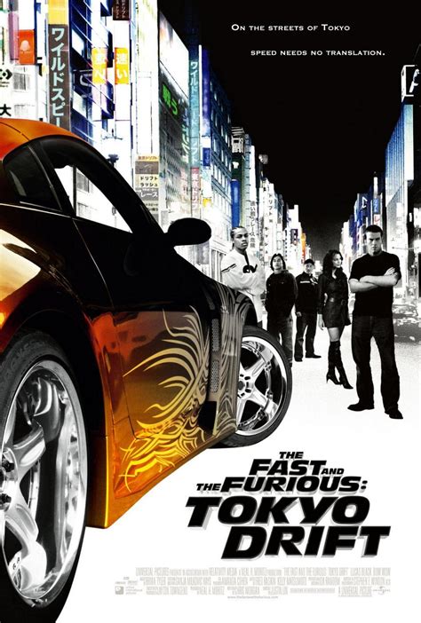 fast   furious tokyo drift nonton