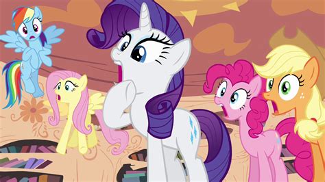 image rarity  company gasping sepng   pony friendship  magic wiki fandom
