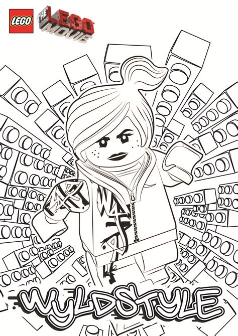 lego  printable coloring pages coloring home