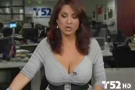 Hot Female Tv Presenters That Will Make You Drool Klyker