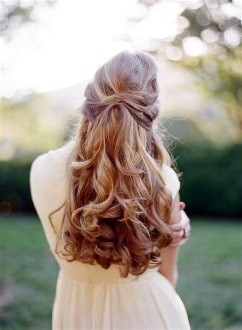 50 lovey dovey curly hair styles for long hair