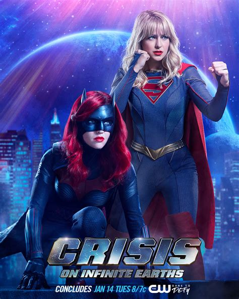 poster supergirl saison 5 affiche 5 sur 55 allociné