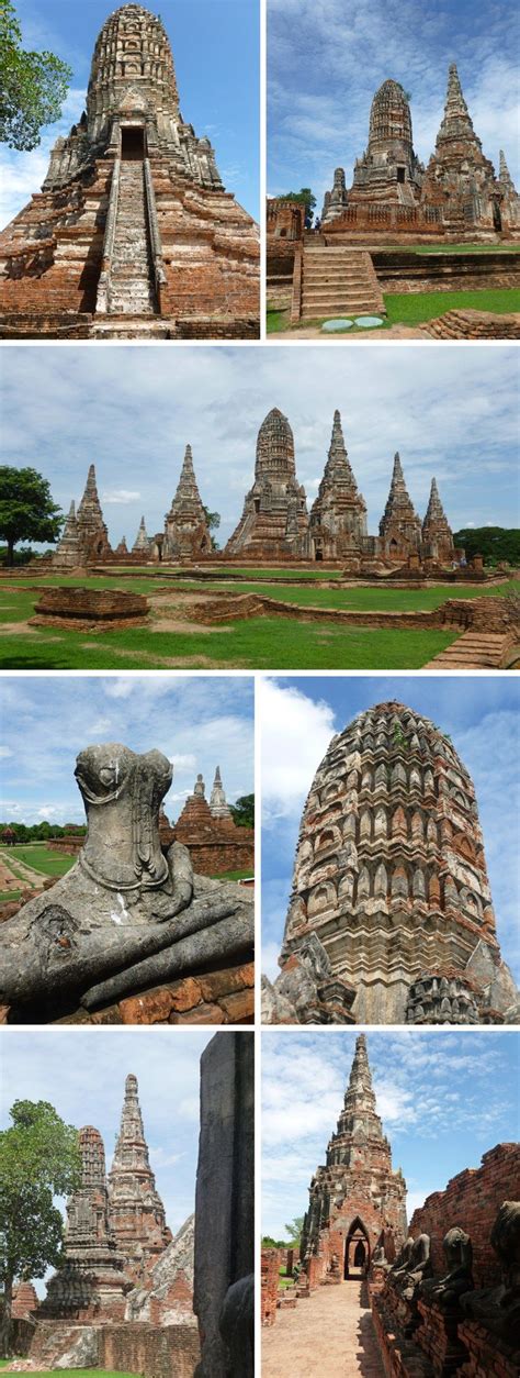 Temple Hopping In Ayutthaya Thailand Why You Should Do It