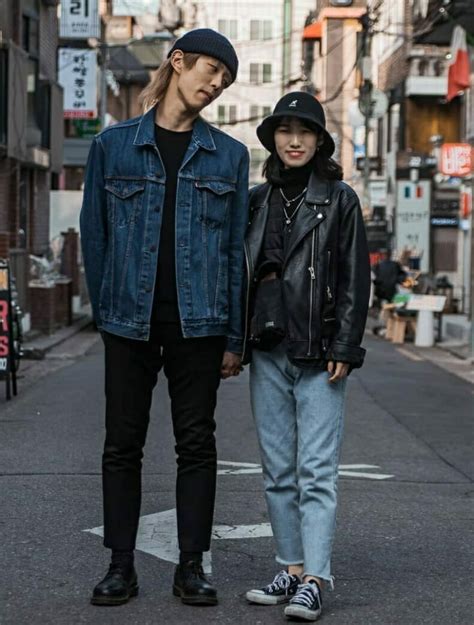 Korean Streetwear 16 Hottest Korean Street Fashion Trends To Try In 2022