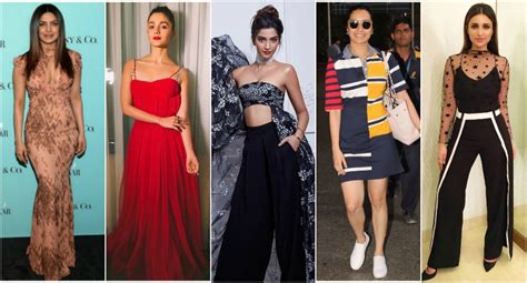top 10 bollywood stylish actresses of the week bollywood hungama