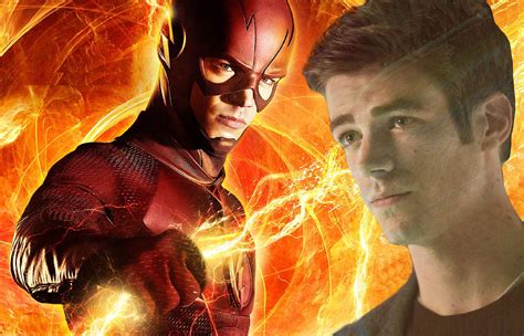 Grant Gustin Reveals The Flashs Season 3 Premiere Title Fan Fest News