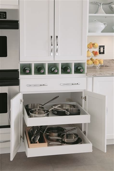 modern kitchen cabinets offer unique storage solutions capital remodeling