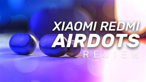 apple airpods alternatief voor  xiaomi airdots review youtube