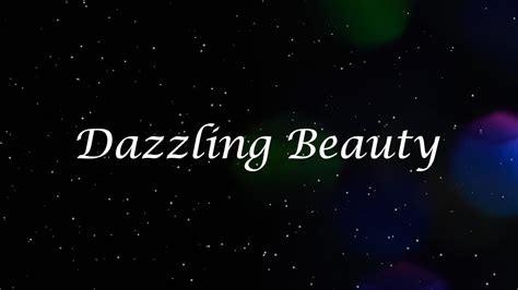 Dazzling Beauty たナあゆ 【オリジナル曲】 Youtube