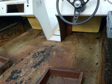 1978 sea raider floor replacement page 1 iboats boating