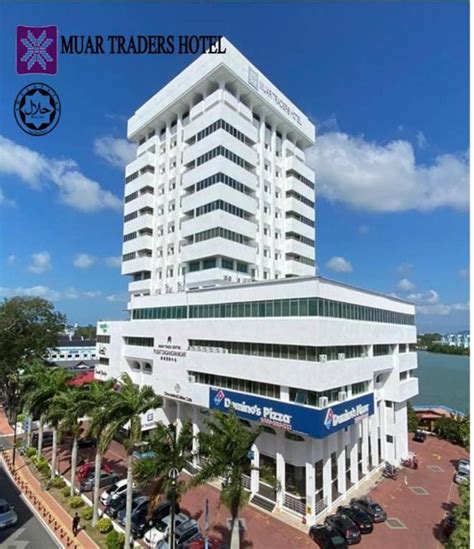 muar traders hotel  malaysia room deals  reviews