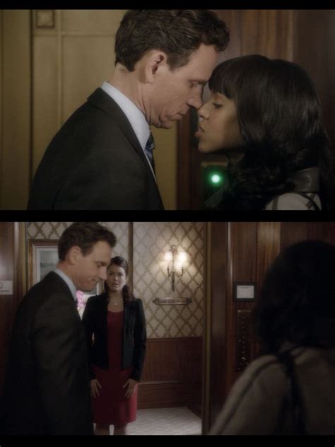 Photos The Complete Relationship History Of Scandal’s