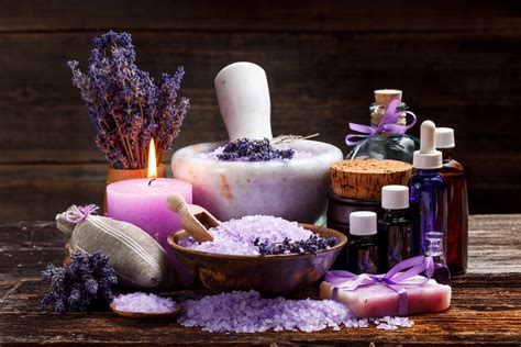 aromatherapy massage  healthy practice