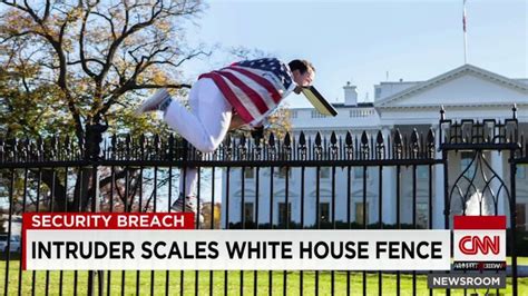 recent white house security breaches cnn politics
