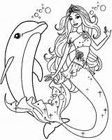 Meerjungfrau Ausmalen Oceana Ausdrucken Prinzessin Einhorn Geheimnis Delfin Besuchen Dolphin Malvorlagen Gemerkt Schmetterling sketch template