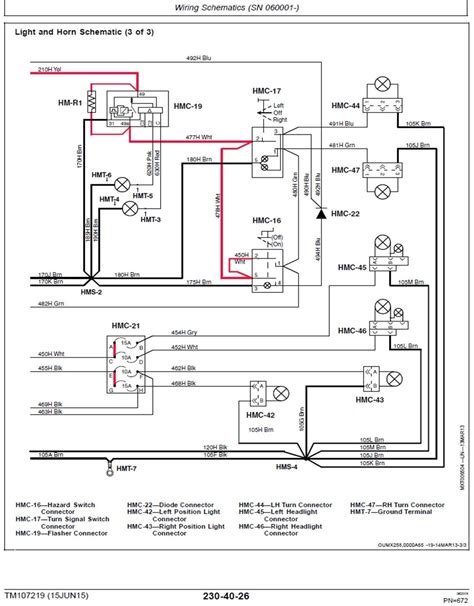 john deere gator  wiring diagram wiring diagram pictures