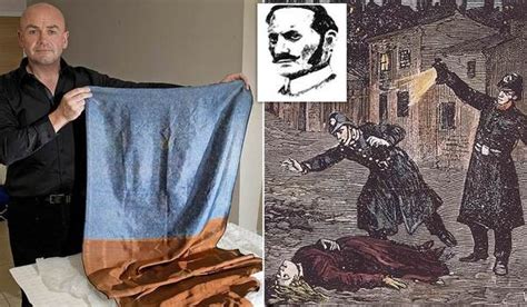 jack the ripper finally identified forensic scientists
