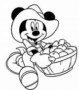 Mickey Appes Harvesting sketch template