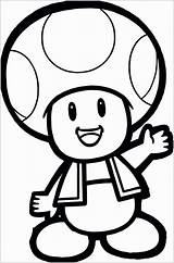 Mario Bones Dry Coloring Pages Super sketch template