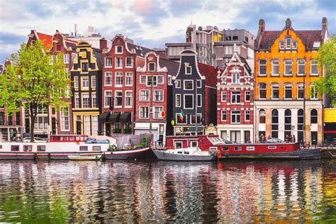 amsterdam sightseeing  canal cruise nordic experience