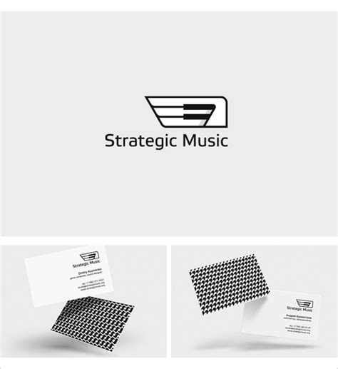40 Really Beautiful Examples Of Logo And Business Card Designs