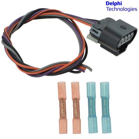 fuel pump wiring harness delphi fa