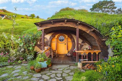 real life hobbit homes  put  shire  shame lovepropertycom