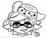 Splatoon Coloring Sisters Pages Marie Octoling Squid Sheets Sketch Sketchite Xcolorings Printable 540px 30k 430px Resolution Info Type  Size sketch template