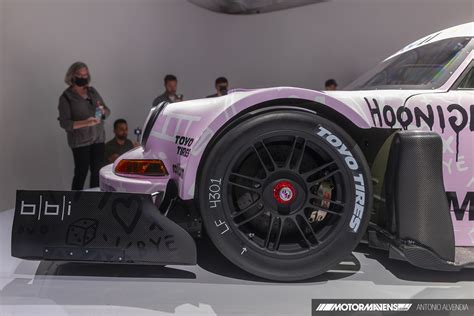 engineering details  ken blocks hp pikes peak porsche  svrsr