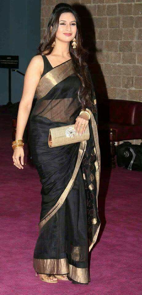 Top 5 Saree Looks Of Divyanka Tripathi Iwmbuzz