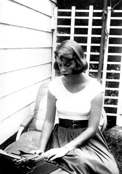 6 facts you don t know about sylvia plath glamour