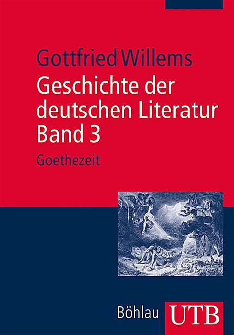 geschichte der deutschen literatur bd goethezeit weltbildch