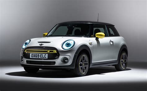 mini cooper se unveiled   fully electric model performancedrive