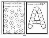Alphabet Recognition Booklets Pages Activities sketch template
