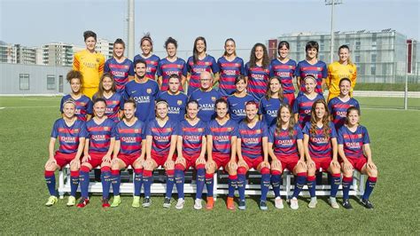 fc barcelona female players