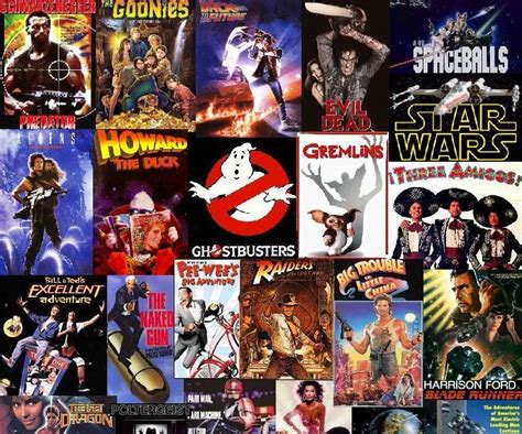 popular 1980 movies horror movies became very popular as well and