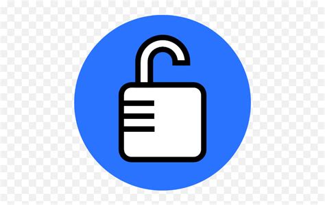 Internet Lock Privacy Security Unlock Unlocked Icon Png Free