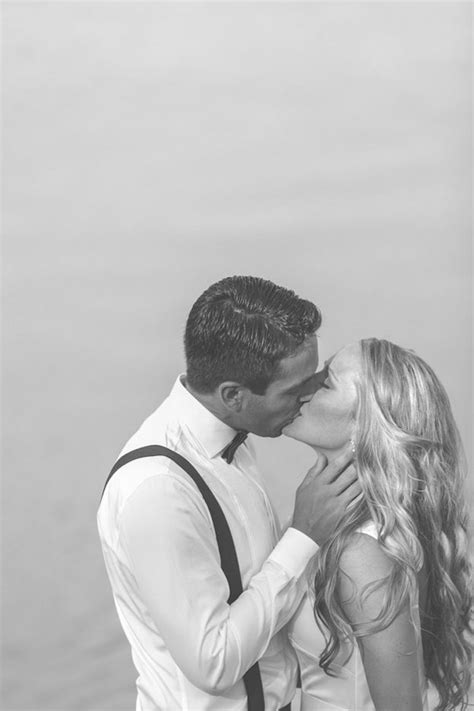 besos enamorados blog de bodas de una boda original