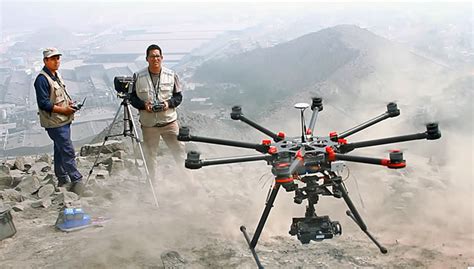 realizaran taller informativo sobre drones al servicio de la sociedad cienciaspe